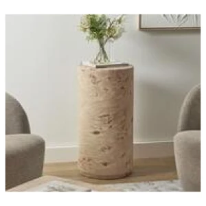 Shing Side Table Neutral
