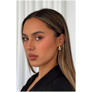 Skylee Earrings Gold