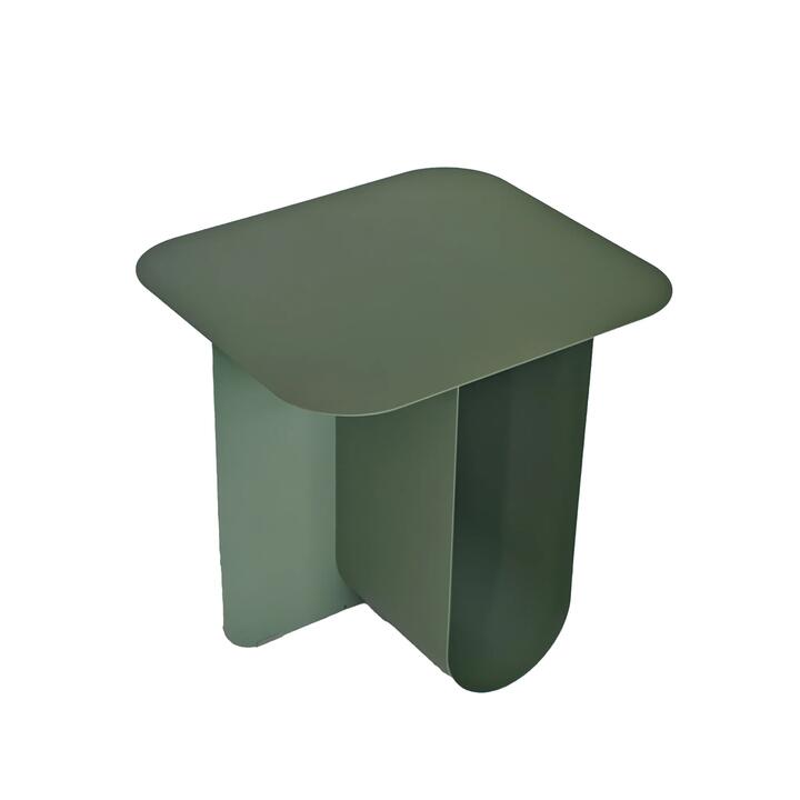 Sorema 45cm Side Table - Sage Green by Interior Secrets - AfterPay Available