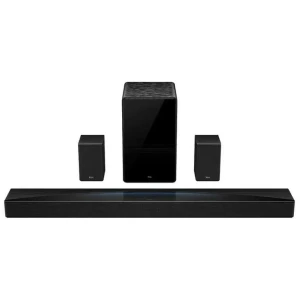 TCL 7.1.4 CH Soundbar with Wireless Subwoofer