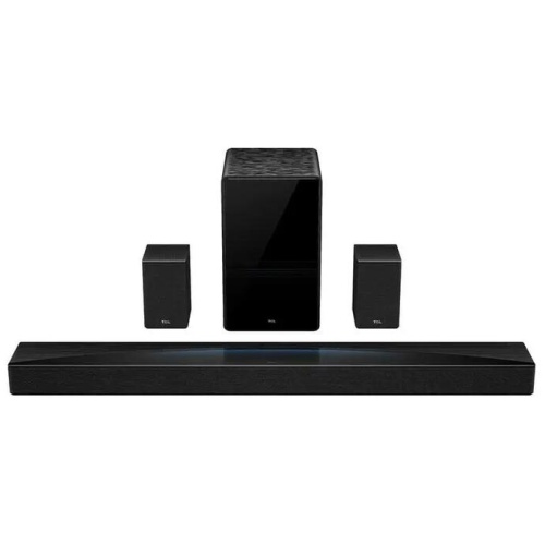 TCL 7.1.4 CH Soundbar with Wireless Subwoofer