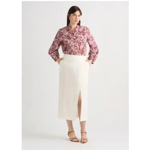 Tessano Cotton Blouse