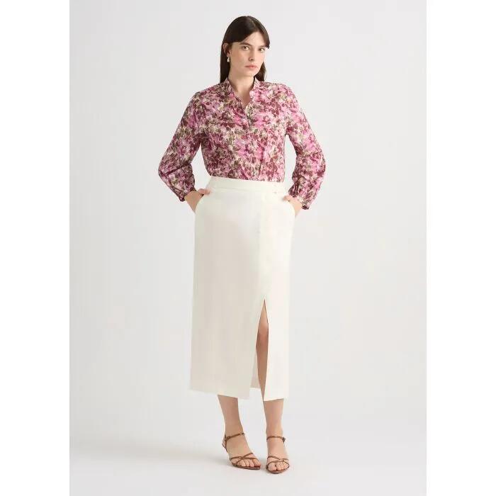 Tessano Cotton Blouse