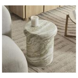 Vernon Side Table Green