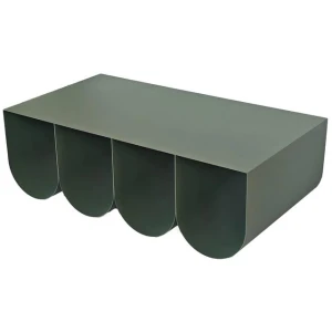 Vionta 1.1cm Coffee Table - Sage Green by Interior Secrets - AfterPay Available