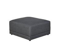 Abode Modular Square Ottoman Linden Rose