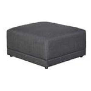 Abode Modular Square Ottoman Pink