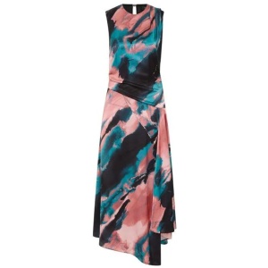 Artique Midi Dress