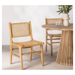 Basco Dining Chair Neutral