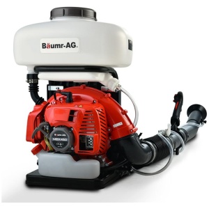Baumr-AG Backpack 2-Stroke Petrol Powered Chemical Sprayer Fogger Mister Blower
