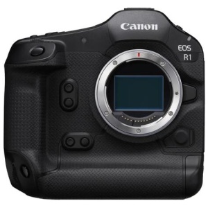 Canon EOS R1 Body Only Full Frame Mirrorless Camera