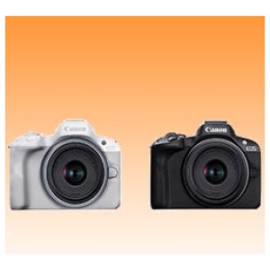 Canon EOS R50 Mirrorless Camera