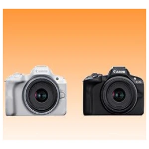 Canon EOS R50 Mirrorless Camera
