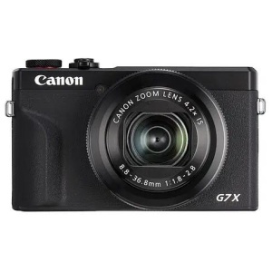 Canon PowerShot G7 X Mark III Digital Camera