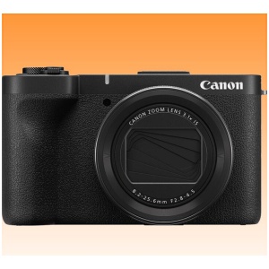 Canon PowerShot V1 Digital Camera - Brand New