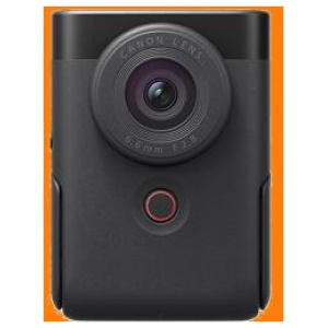 Canon PowerShot V10 Vlog Camera (Black) - Brand New