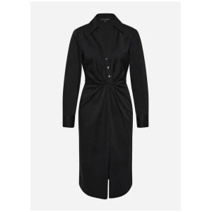 Carden Cotton Shirt Dress