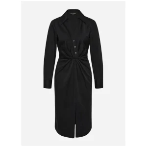 Carden Cotton Shirt Dress