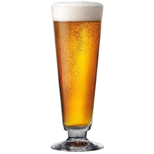 Cellar Premium Pilsner Glass Set of 2 380ml