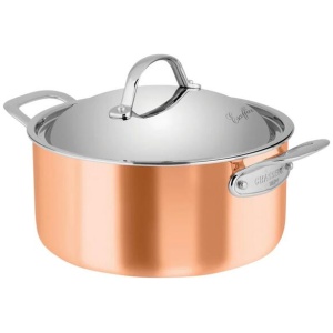 Chasseur Escoffier Induction Casserole 24cm 4L