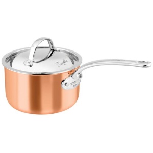 Chasseur Escoffier Induction Saucepan 16cm 1.5L