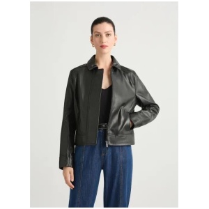 Dita Leather Jacket