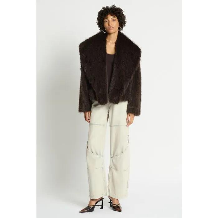 Drifted Chubby Jacket