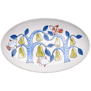 Ecology Joie Oval Platter 26cm