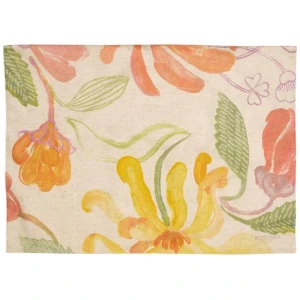 Ecology Midsummer Set of 4 Placemats