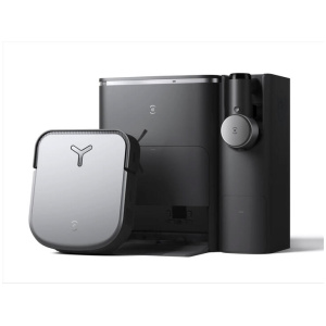 Ecovacs DEEBOT X2 Combo Robotic Vacuum and Mop - Black