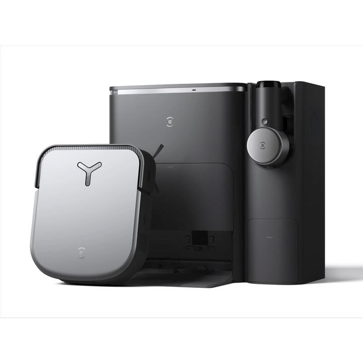 Ecovacs DEEBOT X2 Combo Robotic Vacuum and Mop - Black