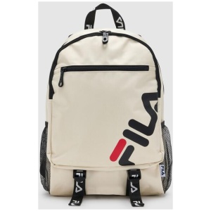 FILA Fascia Backpack - ARCTIC WOLF/BLACK/FRED - ARCTIC WOLF/BLACK/FRED