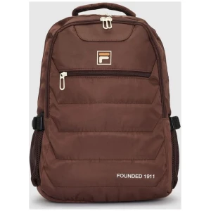 FILA Terre Backpack - PINECONE/TOFU - PINECONE/TOFU