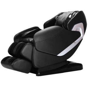 FORTIA Cloud 9 MKII Electric Massage Chair Full Body Zero Gravity with Heat and Bluetooth Black