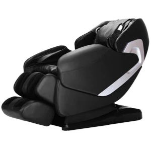 FORTIA Cloud 9 MKII Electric Massage Chair Full Body Zero Gravity with Heat and Bluetooth Black
