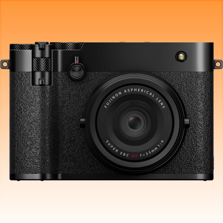 FUJIFILM GFX100RF Digital Camera (Black) - Brand New