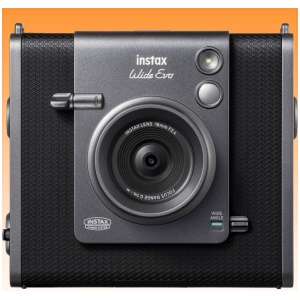 FUJIFILM INSTAX WIDE EVO Hybrid Instant Film Camera - Brand New