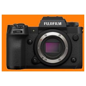 FUJIFILM X-H2 Mirrorless Camera - Brand New