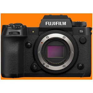 FUJIFILM X-H2S Mirrorless Camera - Brand New