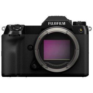 FujiFilm GFX 100S Mark II Medium Format Mirrorless Camera