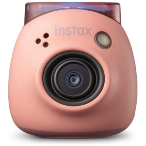 FujiFilm Instax Pal Digital Camera - Powder Pink