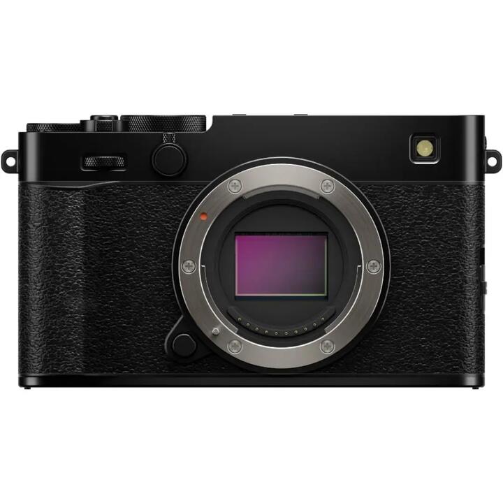FujiFilm X-E5 Black Body Only Compact System Camera