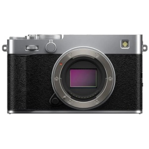 FujiFilm X-E5 Silver Body Only Compact System Camera