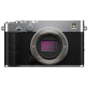 FujiFilm X-E5 Silver Body Only Compact System Camera