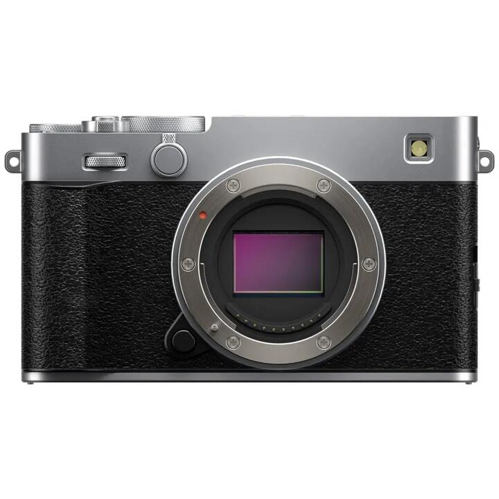 FujiFilm X-E5 Silver Body Only Compact System Camera