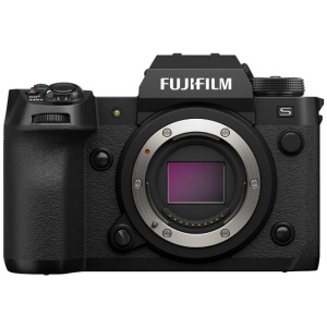 FujiFilm X-H2S Black Body Compact System Camera