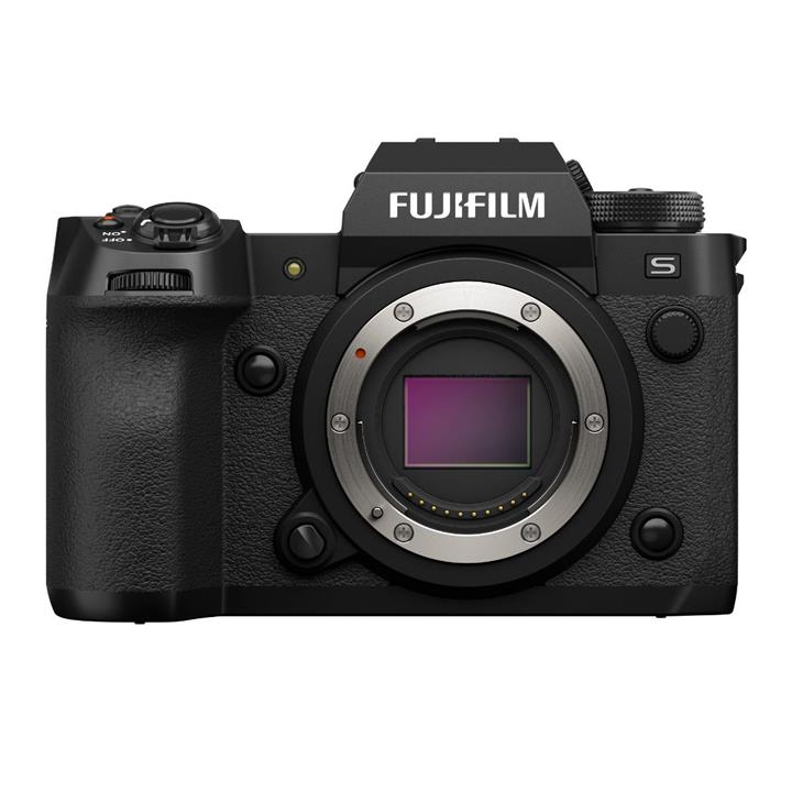 FujiFilm X-H2S Black Body Compact System Camera