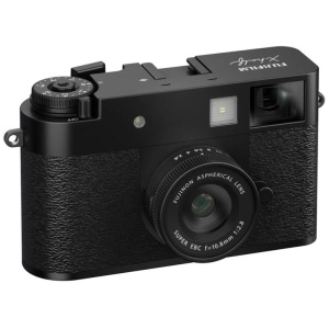 FujiFilm X-HF1 Black Mirrorless Camera