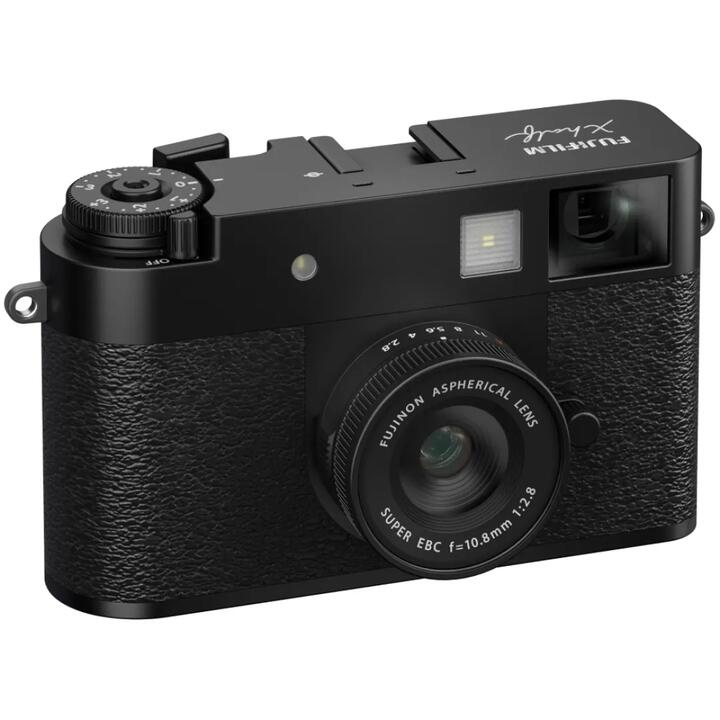 FujiFilm X-HF1 Black Mirrorless Camera