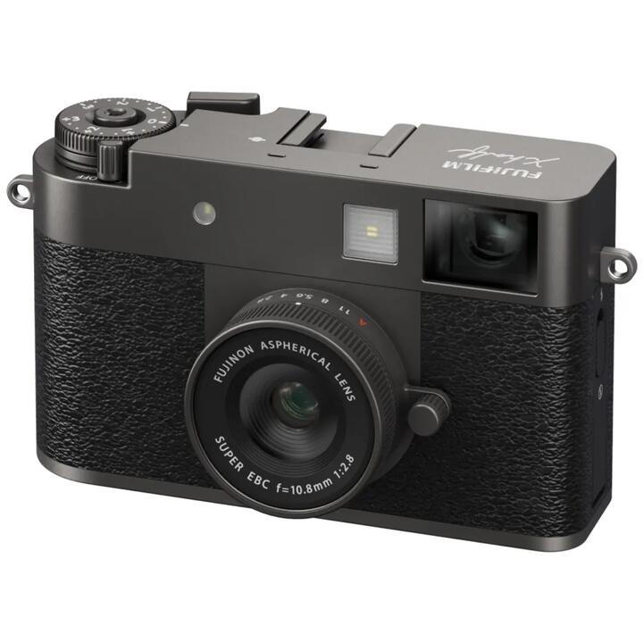 FujiFilm X-HF1 Charcoal Silver Mirrorless Camera